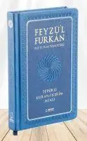 Cover: 9789752420830 | Feyzü'l Furkan Tefsirli Kur'an-i Kerim Meali (Büyük Boy - Sadece...