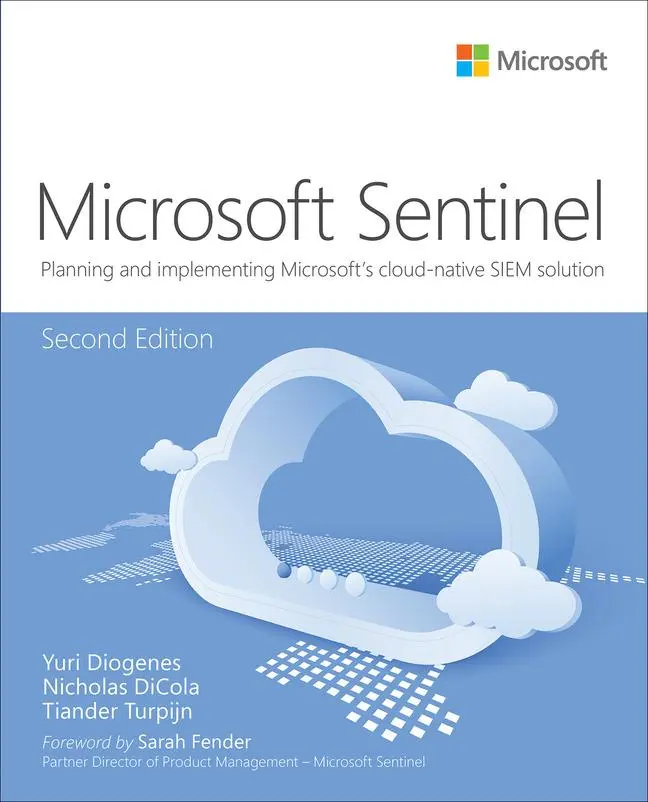 Cover: 9780137900930 | Microsoft Azure Sentinel | Nicholas Dicola (u. a.) | Taschenbuch