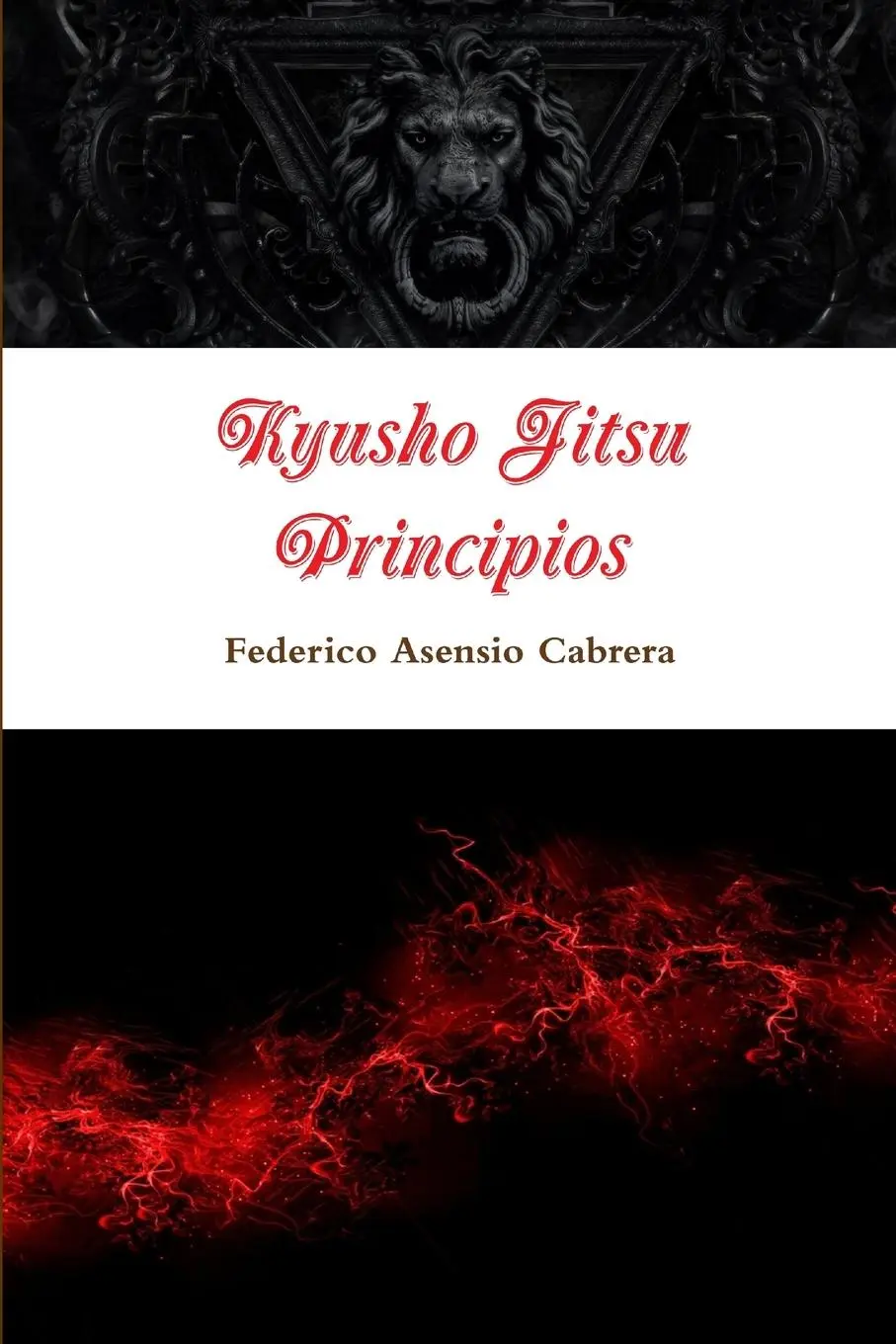 Cover: 9780244370930 | Kyusho Jitsu. Principios | Federico Asensio Cabrera | Taschenbuch
