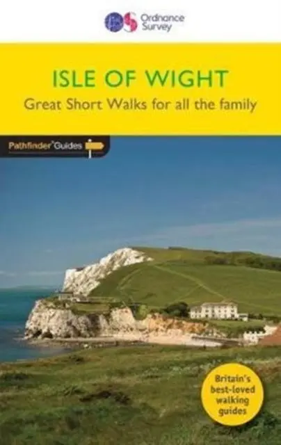 Cover: 9780319090930 | Isle of Wight | SW 27 | Taschenbuch | Kartoniert / Broschiert | 2017