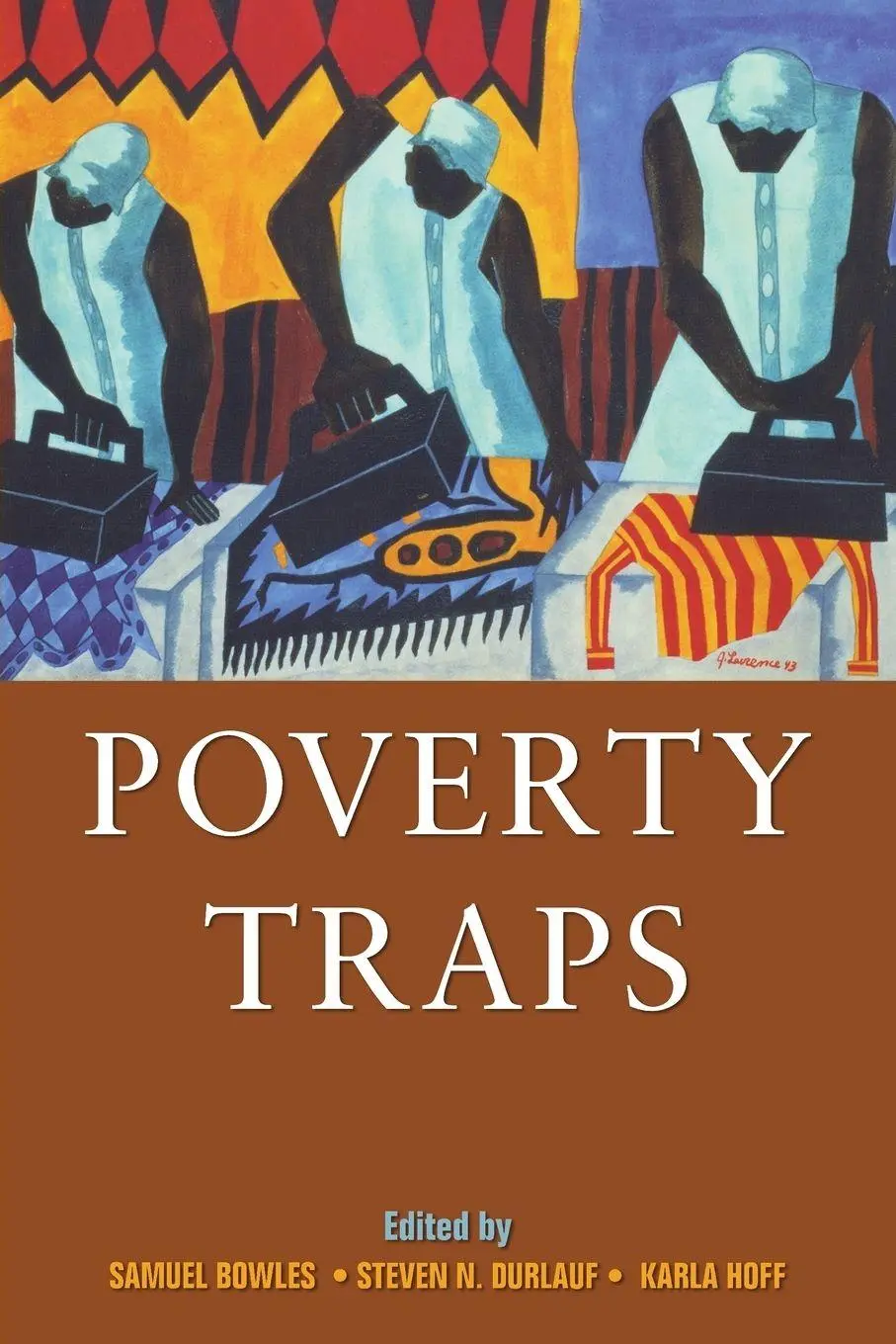 Cover: 9780691170930 | Poverty Traps | Samuel Bowles (u. a.) | Taschenbuch | Englisch | 2016