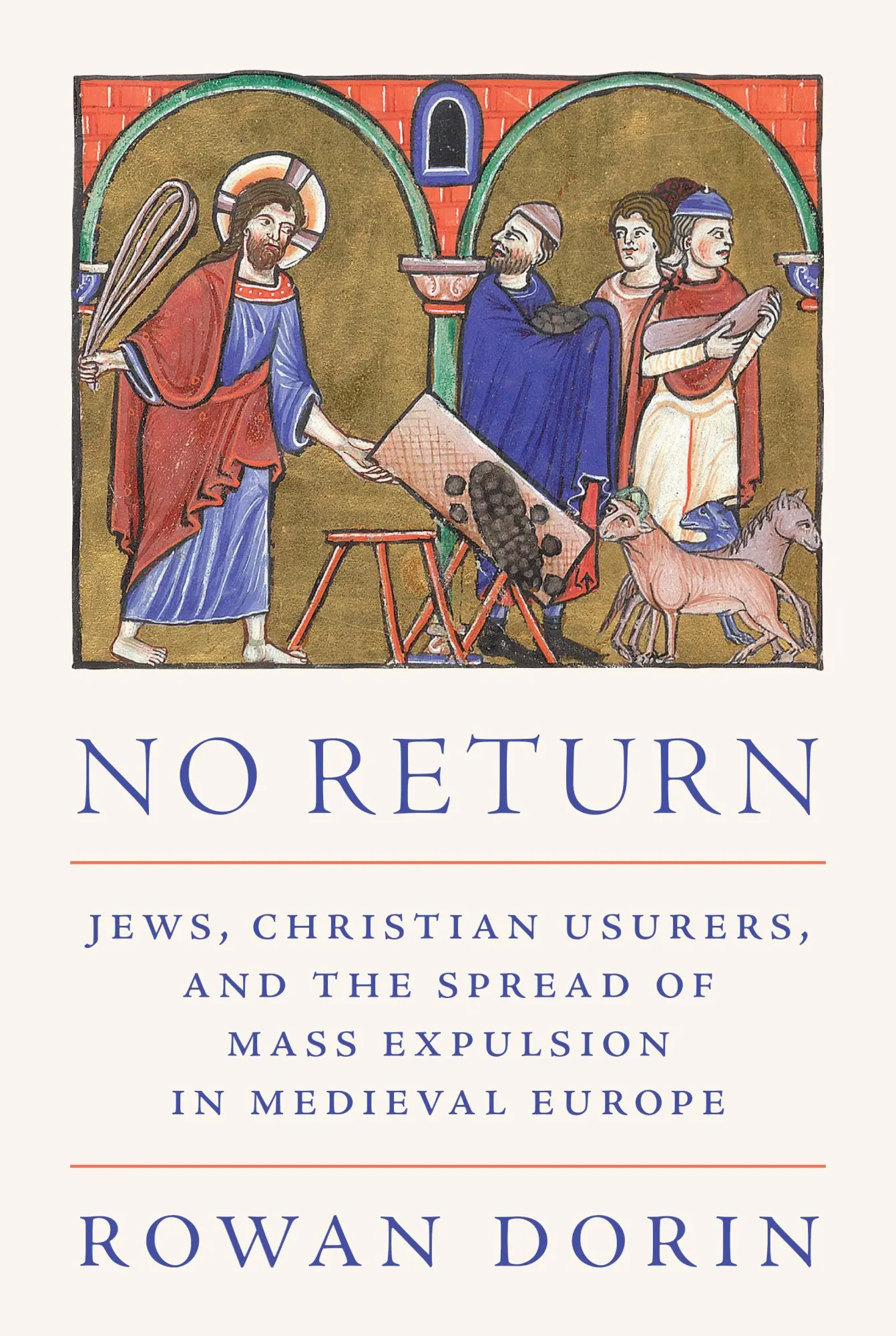 Cover: 9780691240930 | No Return | Rowan Dorin | Taschenbuch | Englisch | 2025