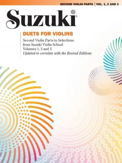 Cover: 9780874870930 | Duets for Violins | Shinichi Suzuki | Taschenbuch | Buch | Englisch