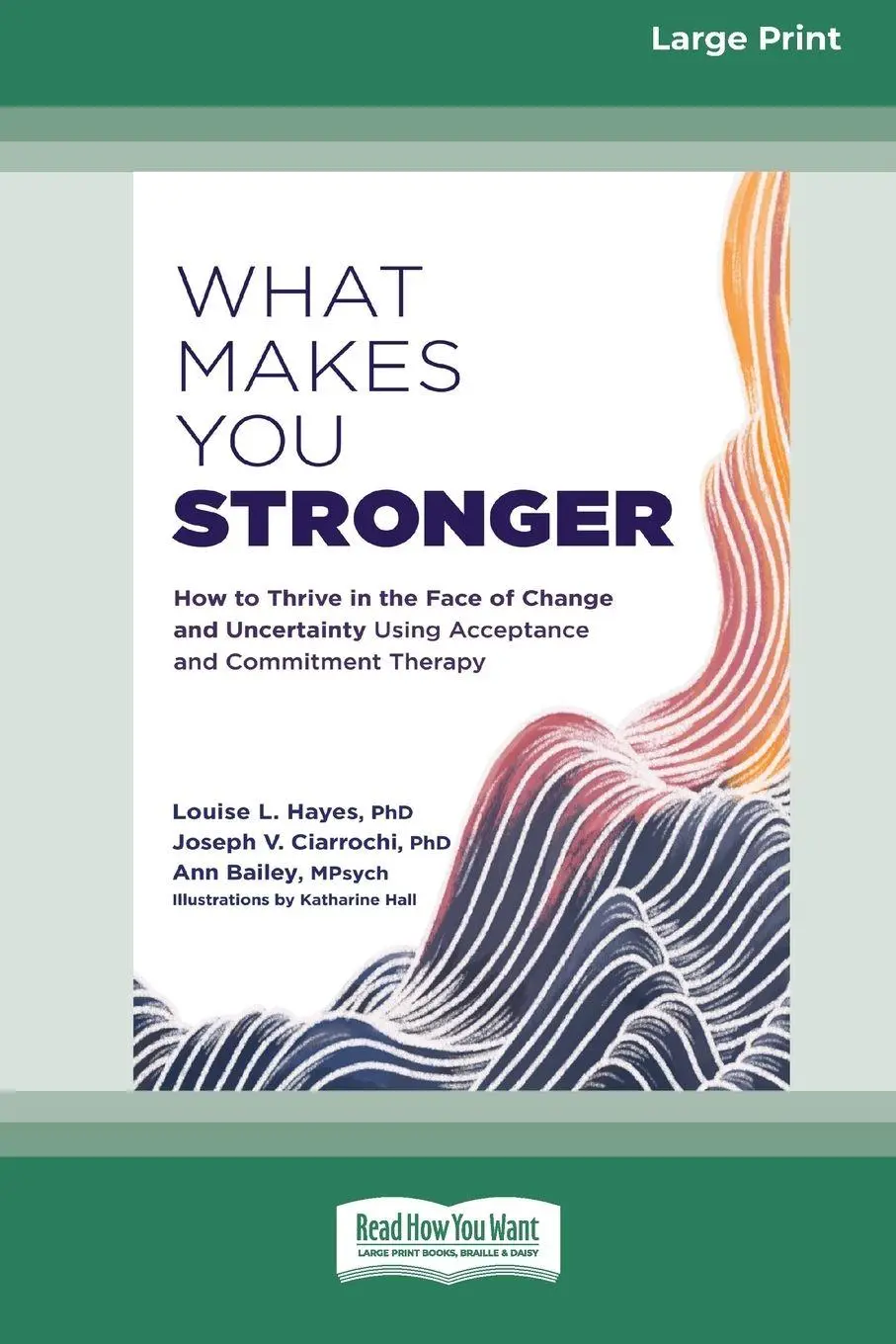 Cover: 9781038730930 | What Makes You Stronger | Louise L. Hayes | Taschenbuch | Englisch