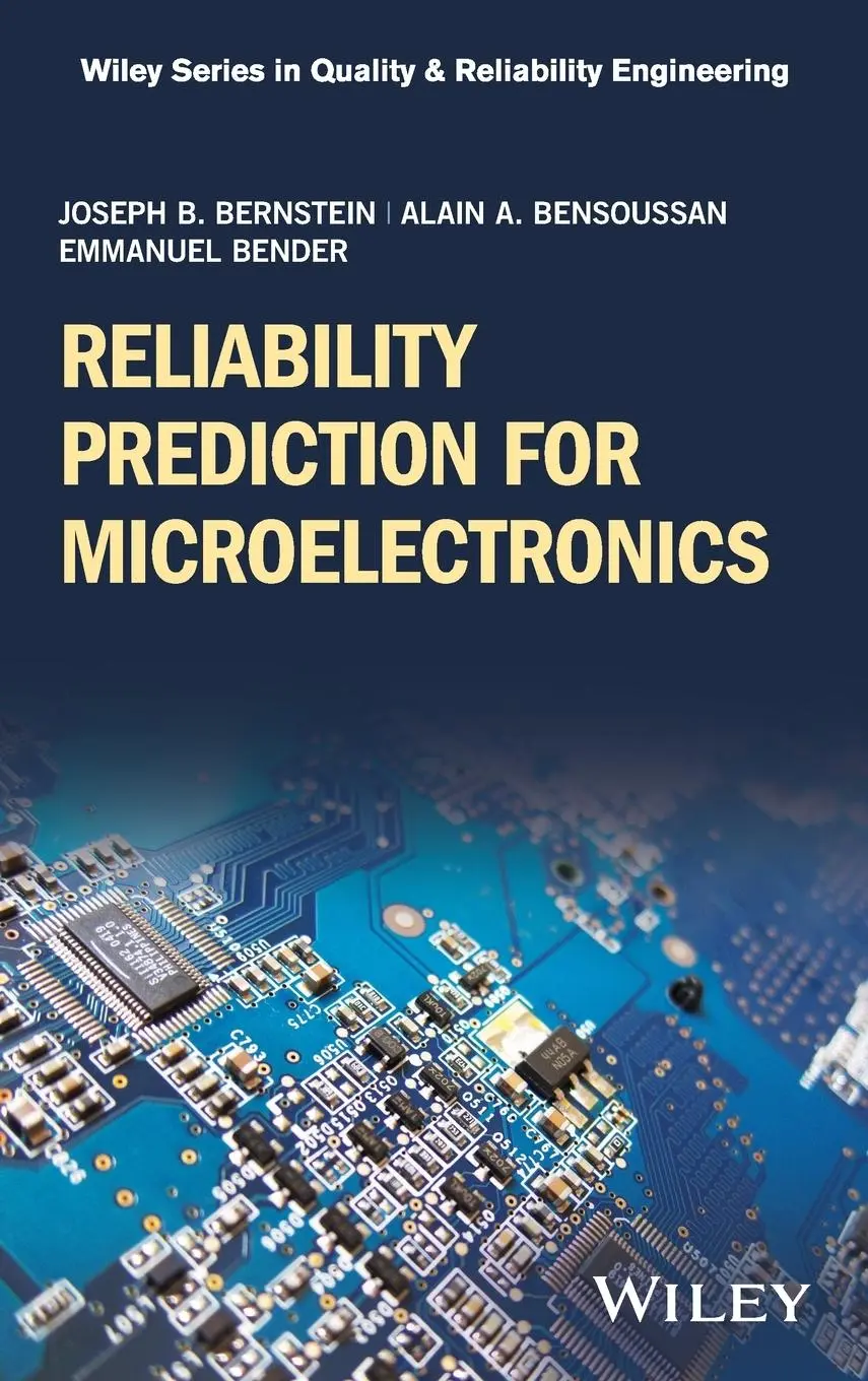 Cover: 9781394210930 | Reliability Prediction for Microelectronics | Bernstein (u. a.) | Buch