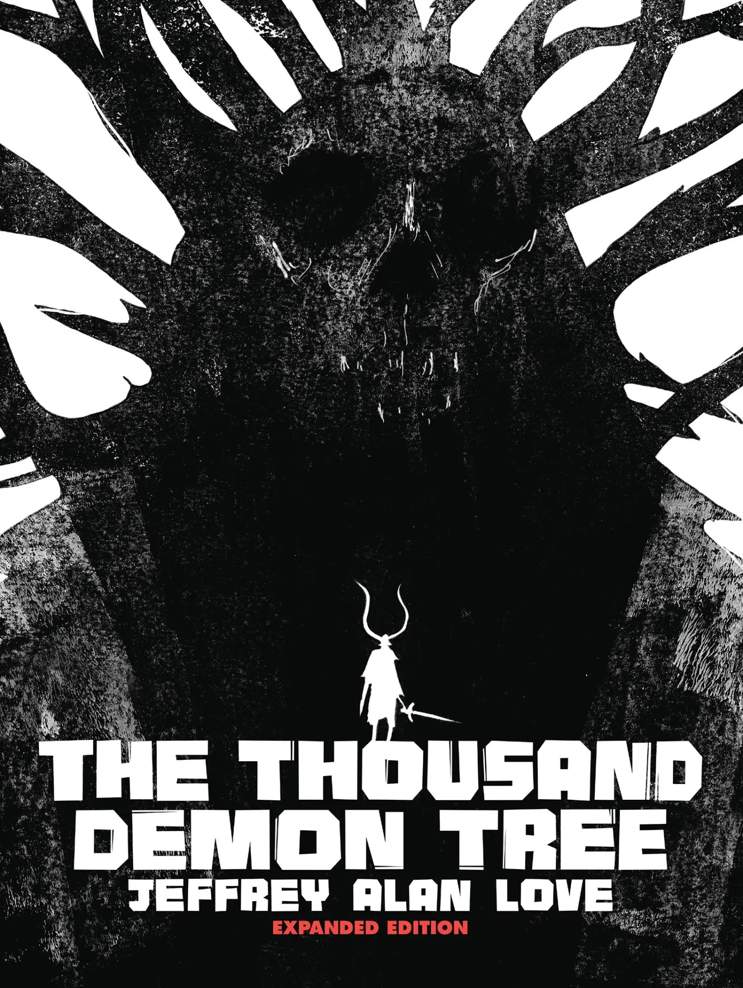 Cover: 9781640410930 | The Thousand Demon Tree Expanded Edition | Jeffrey Alan Love | Buch