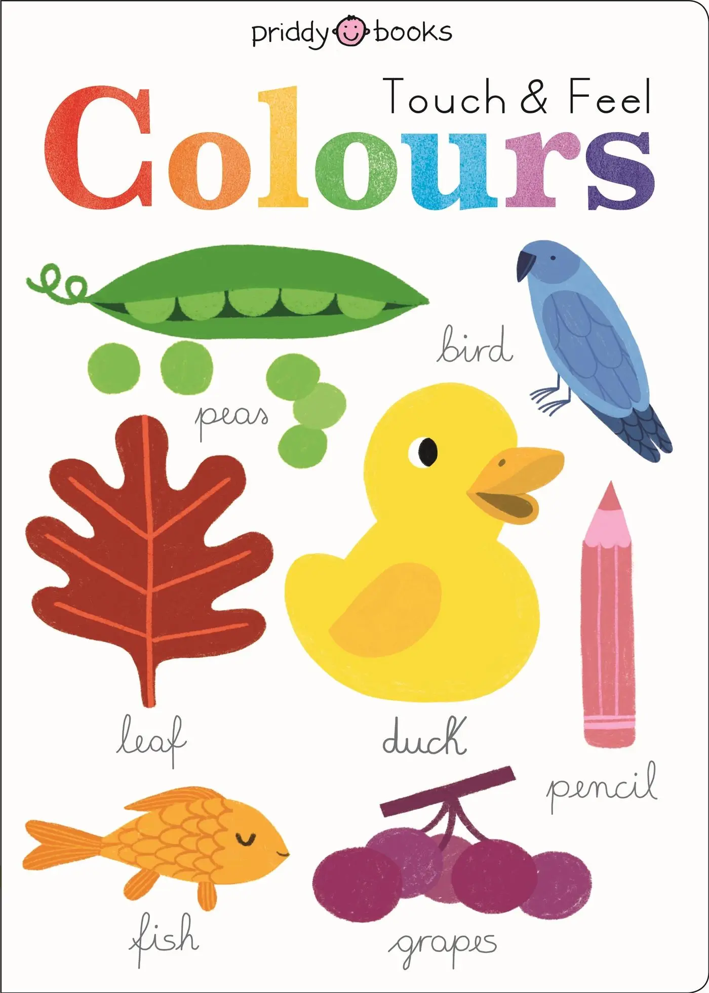 Cover: 9781838990930 | Colours | Priddy Books (u. a.) | Buch | Papp-Bilderbuch | Englisch