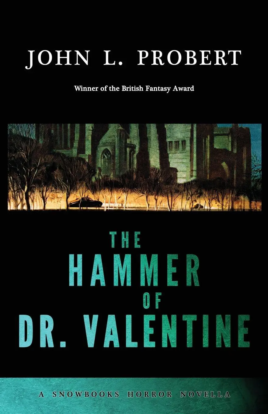 Cover: 9781911390930 | The Hammer of Dr Valentine | John L Probert | Taschenbuch | Englisch
