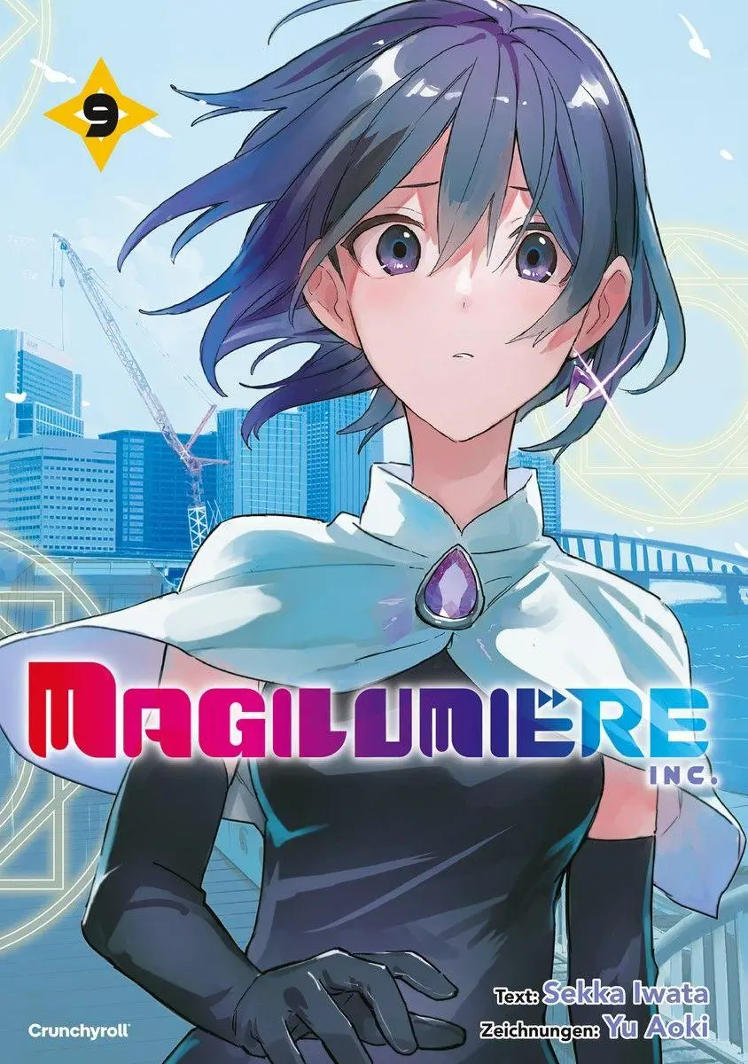 Cover: 9782832470930 | Magilumiere Inc. - Band 9 | Sekka Iwata | Taschenbuch | 204 S. | 2026