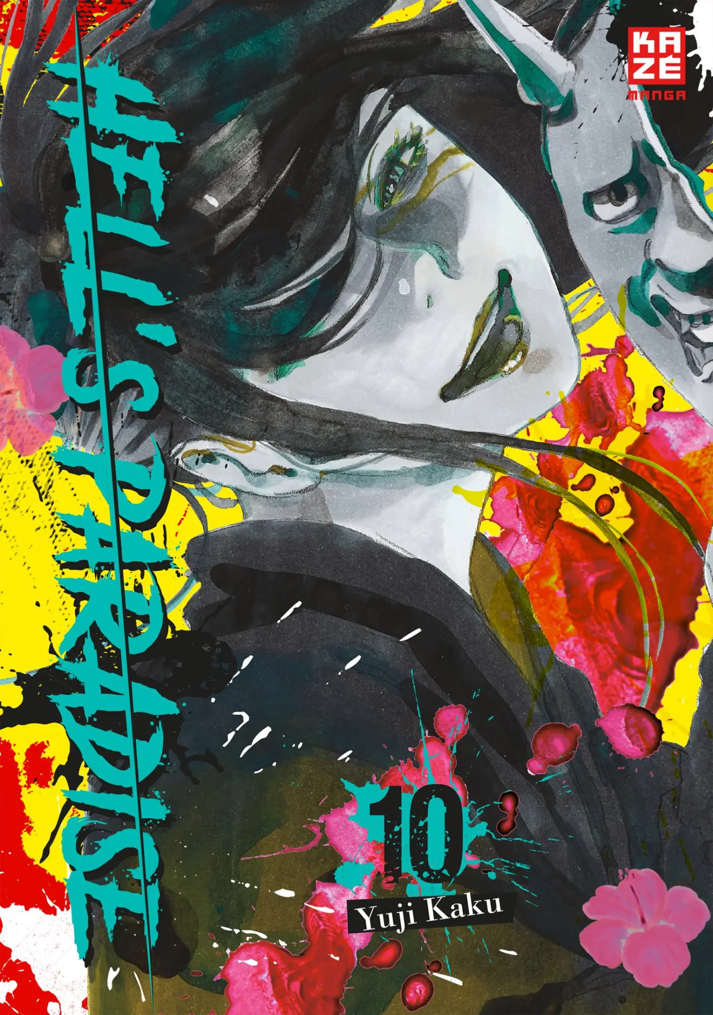 Cover: 9782889210930 | Hell's Paradise - Band 10 | Yuji Kaku | Taschenbuch | 208 S. | Deutsch