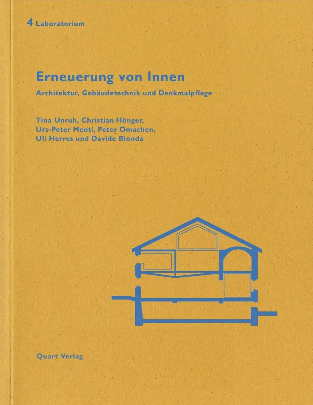 Cover: 9783037610930 | Erneuerung von Innen | Tina Unruh | Taschenbuch | 88 S. | Deutsch
