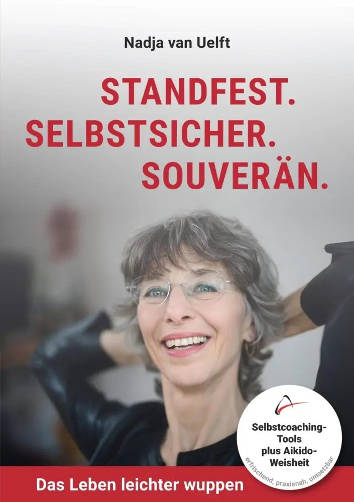 Cover: 9783384590930 | Standfest. Selbstsicher. Souverän. | Das Leben leichter wuppen. DE