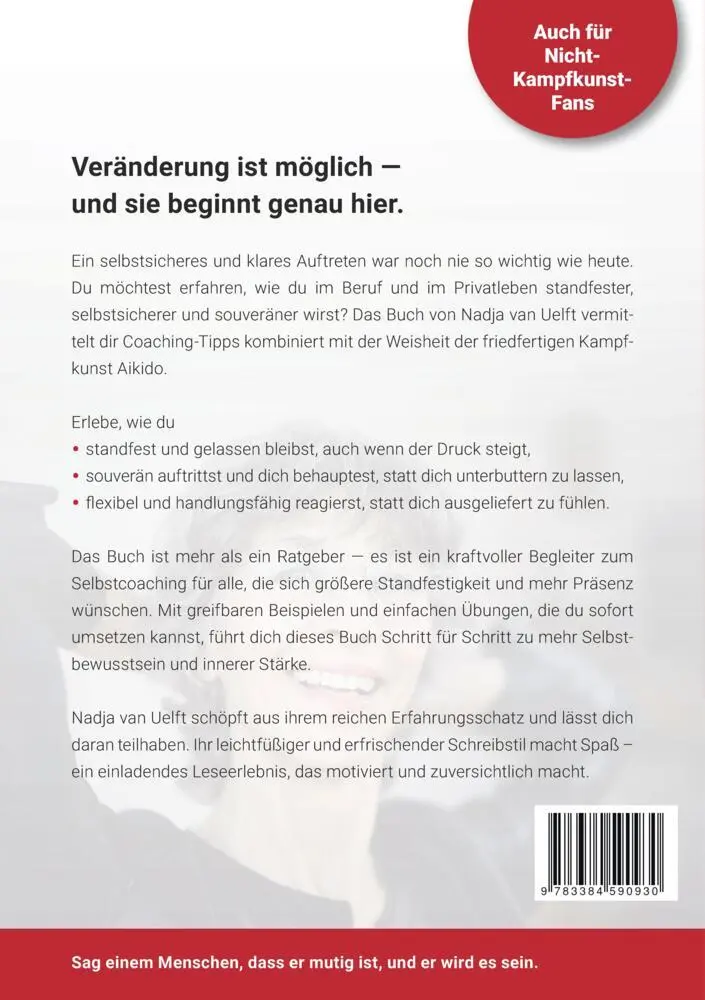 Bild: 9783384590930 | Standfest. Selbstsicher. Souverän. | Das Leben leichter wuppen. DE