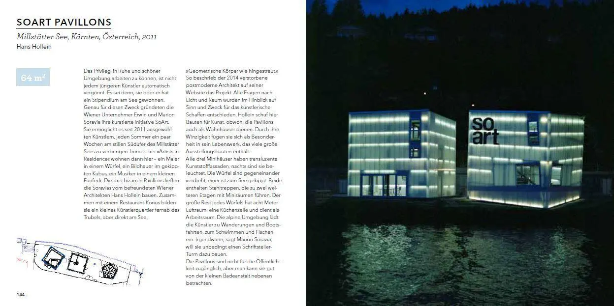 Bild: 9783421040930 | Winzig alpin | Innovative Architektur im Mini-Format | Alexander Hosch