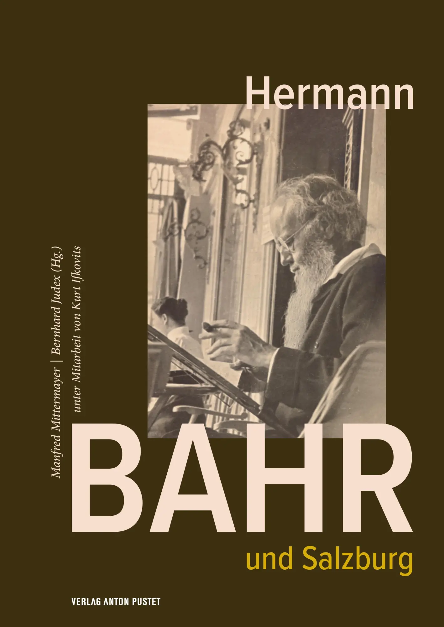 Cover: 9783702510930 | Hermann Bahr und Salzburg | Manfred Mittermayer (u. a.) | Buch | 2023