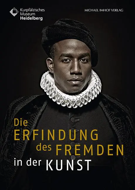 Cover: 9783731910930 | Die Erfindung des Fremden in der Kunst | Julia Carrasco | Buch | 2024