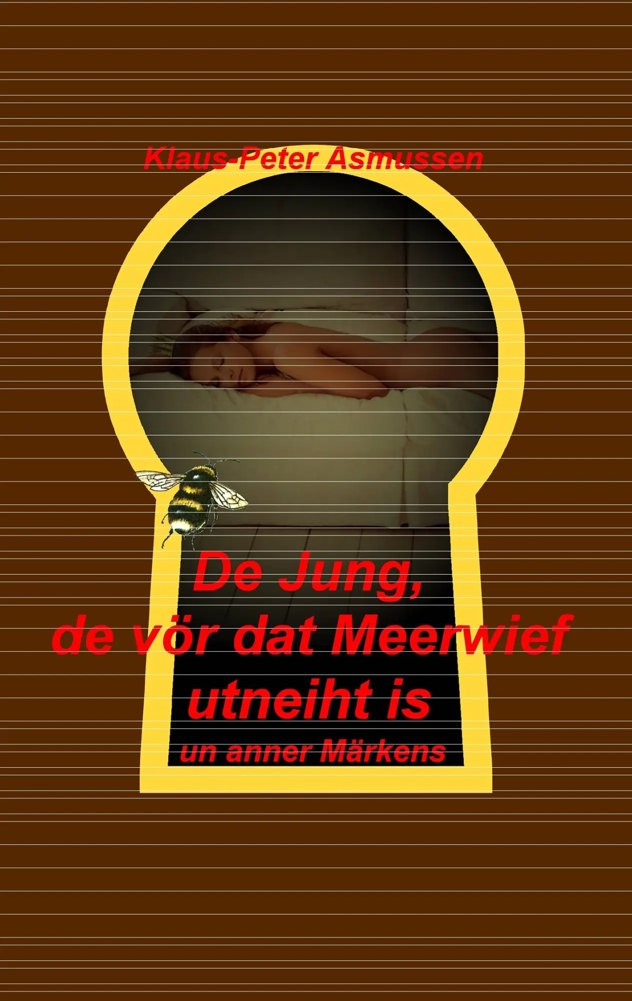 Cover: 9783741290930 | De Jung, de vör dat Meerwief utneiht is | un anner Märkens | Asmussen