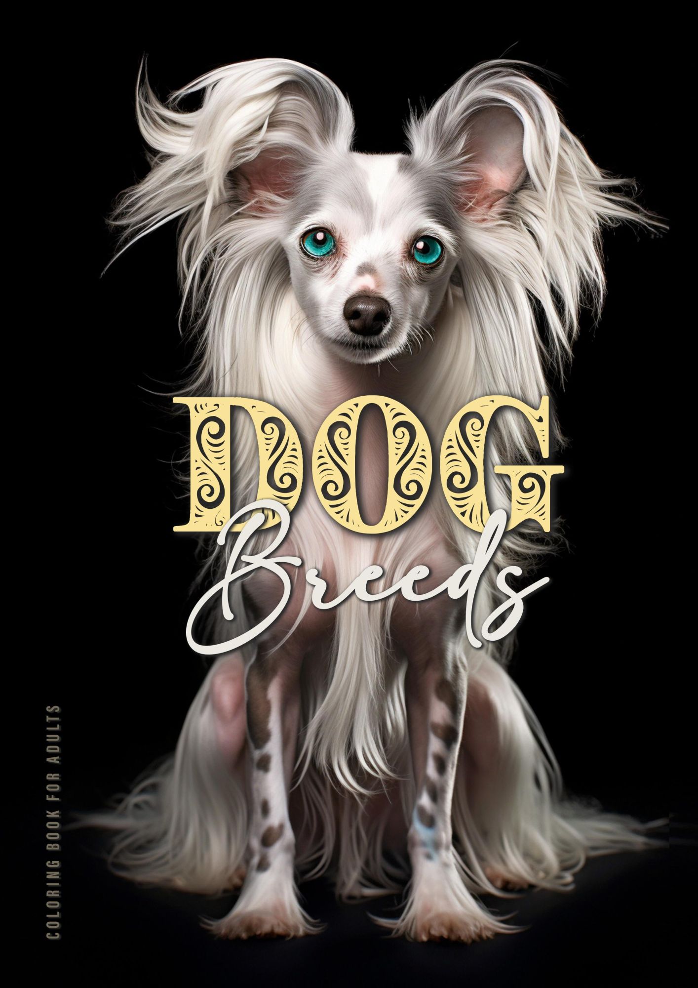 Cover: 9783758430930 | Dog Breeds Coloring Book for Adults | Monsoon Publishing | Taschenbuch