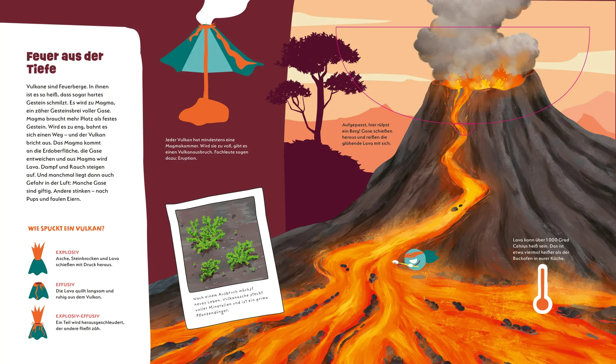 Bild: 9783788680930 | WAS IST WAS Kids Unsere Erde. Ein Planet voller Leben - und du bist...