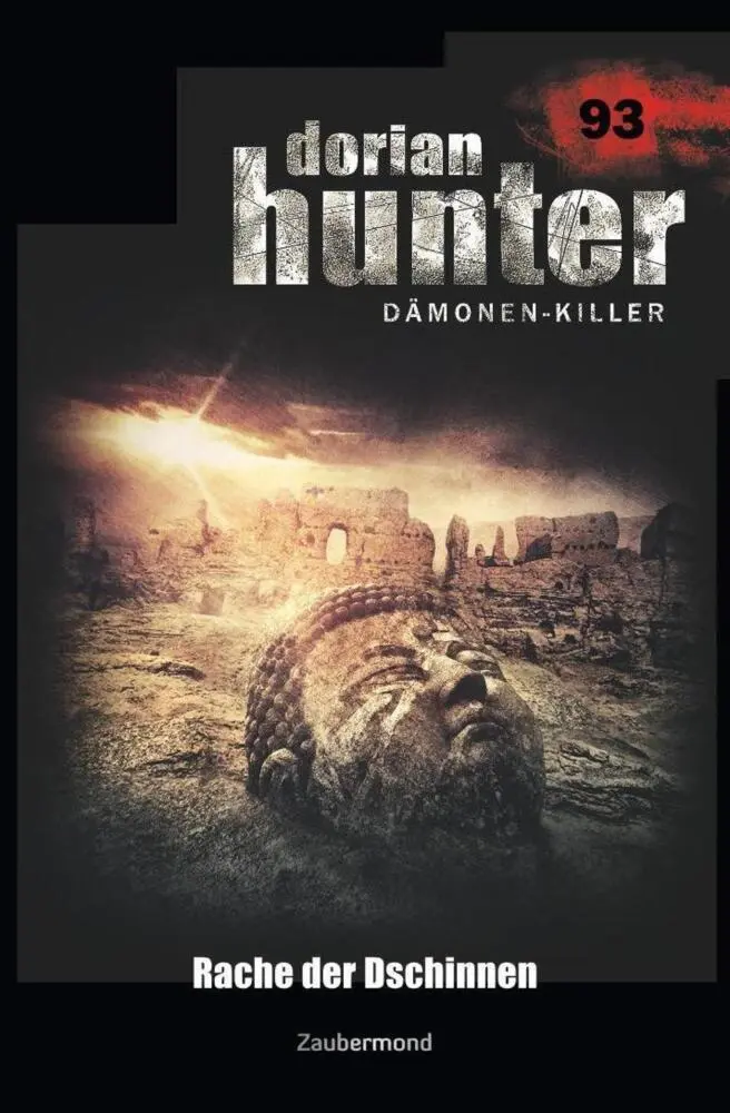 Cover: 9783962370930 | Dorian Hunter 93 - Rache der Dschinnen | Catherine Parker (u. a.)