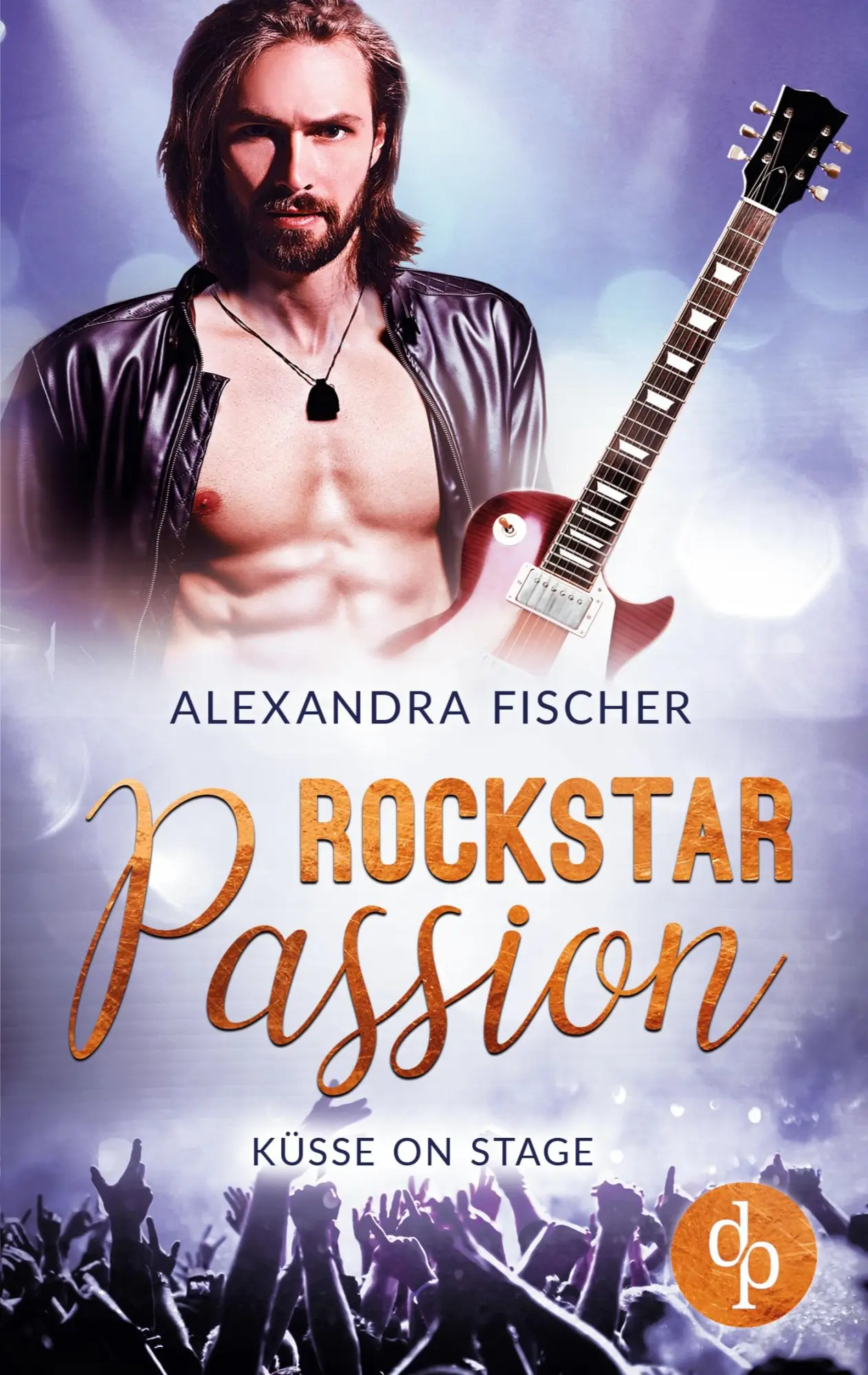 Cover: 9783968170930 | Küsse on Stage | Alexandra Fischer | Taschenbuch | 384 S. | Deutsch