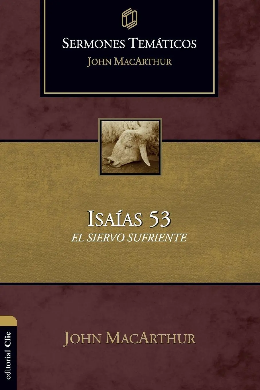 Cover: 9788418810930 | El Sermones tem¿¿ticos sobre Isa¿¿as 53 | El siervo sufriente | Buch