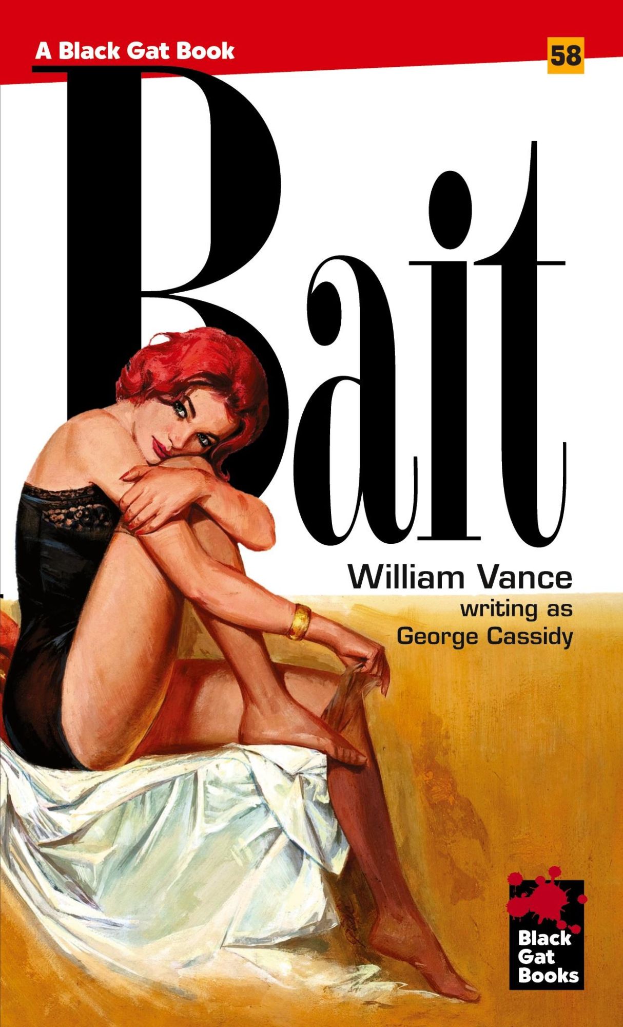Cover: 9798886010930 | Bait | William Vance | Taschenbuch | Englisch | 2024