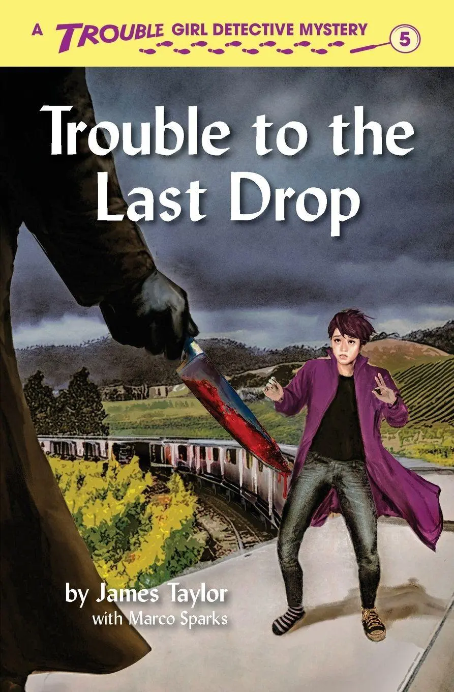 Cover: 9798991400930 | Trouble to the Last Drop | James Taylor (u. a.) | Taschenbuch | 2025