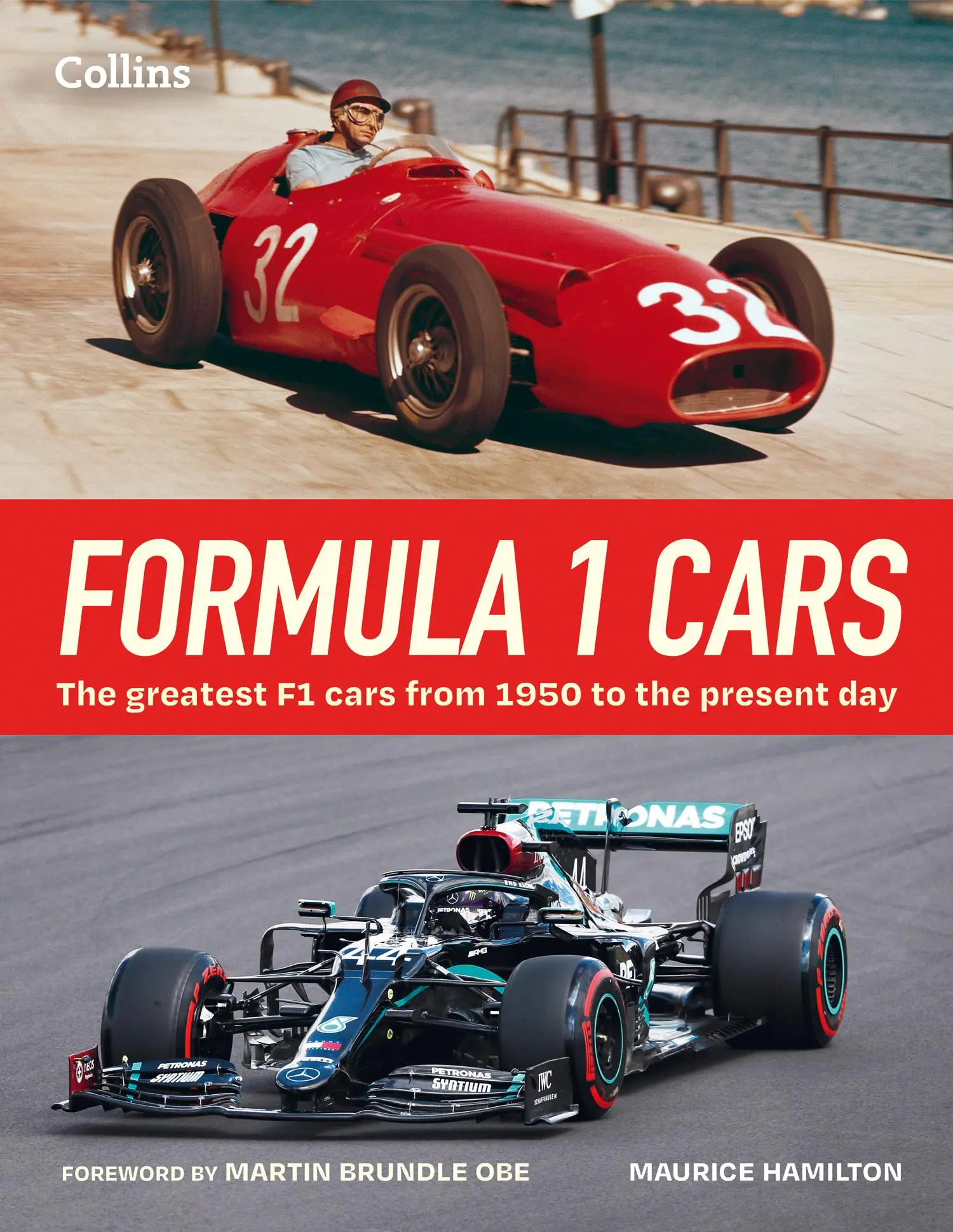 Cover: 9780008711030 | Formula 1 Cars | The Greatest F1 Cars from 1950 to the Present Day