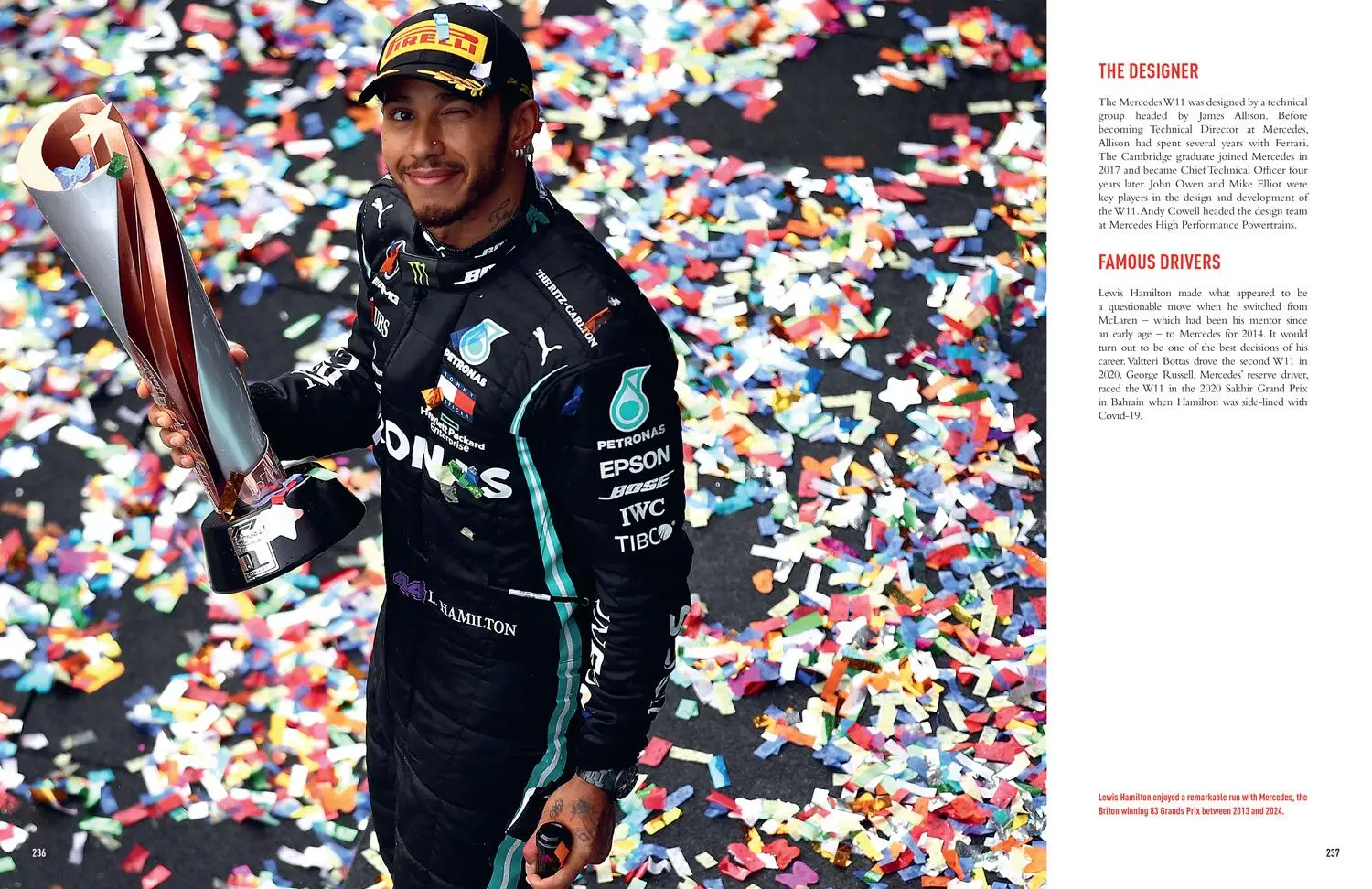 Bild: 9780008711030 | Formula 1 Cars | The Greatest F1 Cars from 1950 to the Present Day