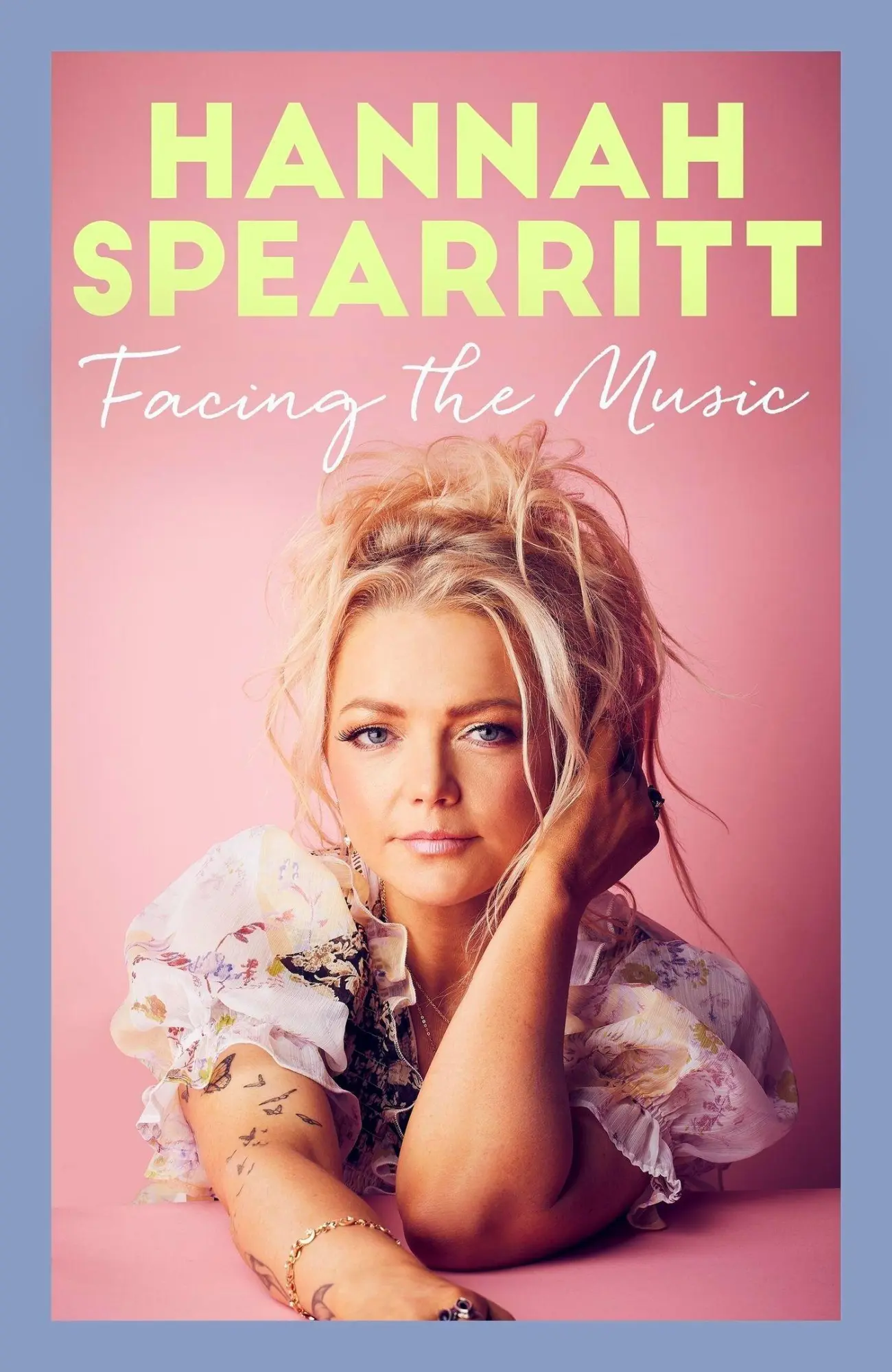 Cover: 9780349131030 | Facing the Music | Hannah Spearritt | Taschenbuch | Englisch | 2024