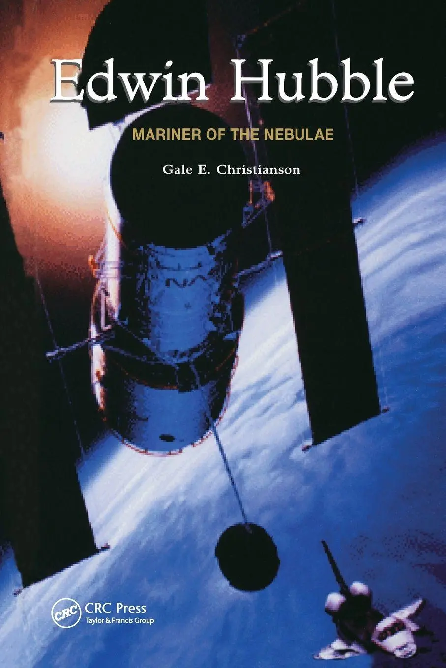 Cover: 9780367401030 | Edwin Hubble | Mariner of the Nebulae | G. E Chrisitanson | Buch