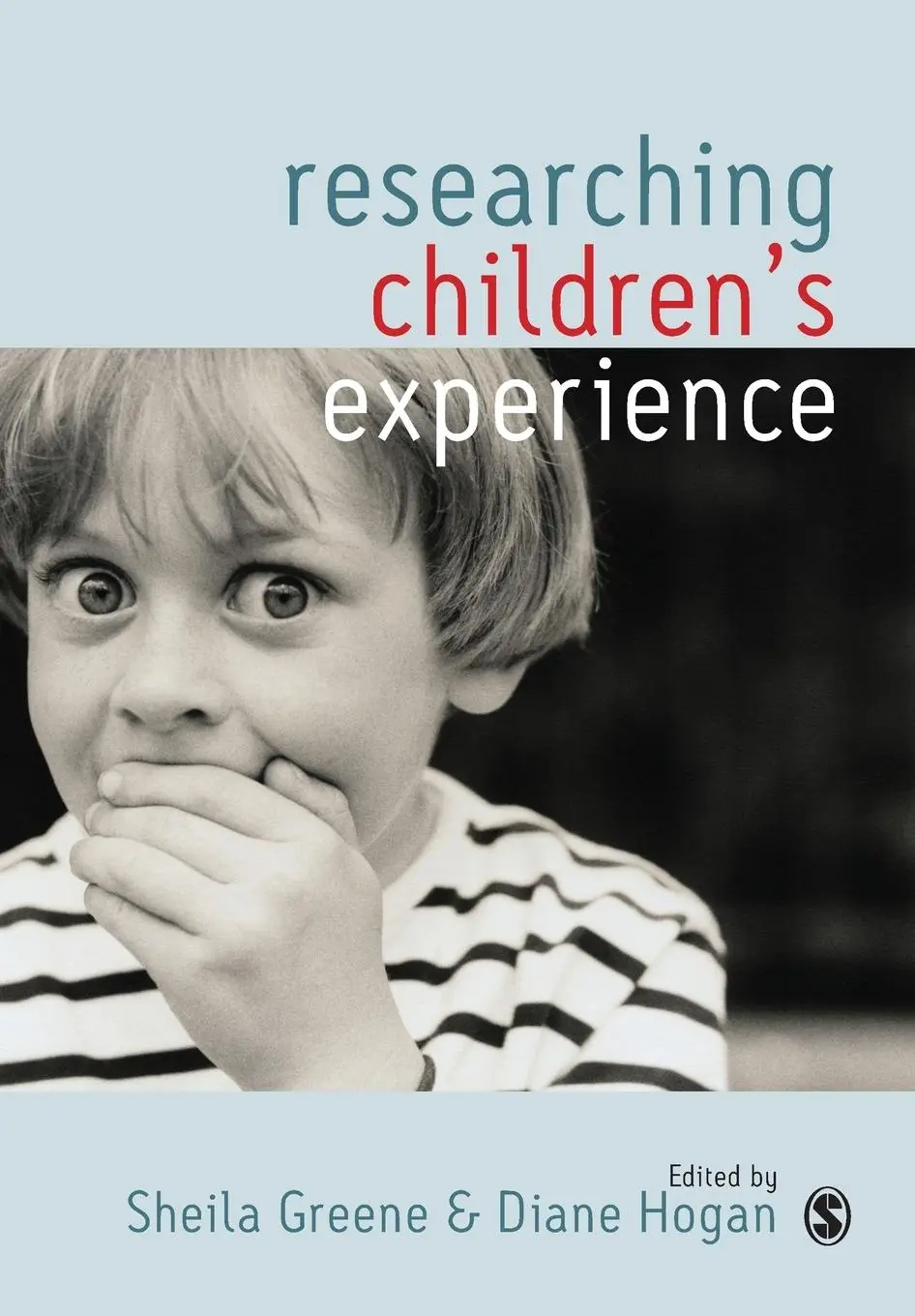 Cover: 9780761971030 | Researching Children's Experience | Approaches and Methods | Buch