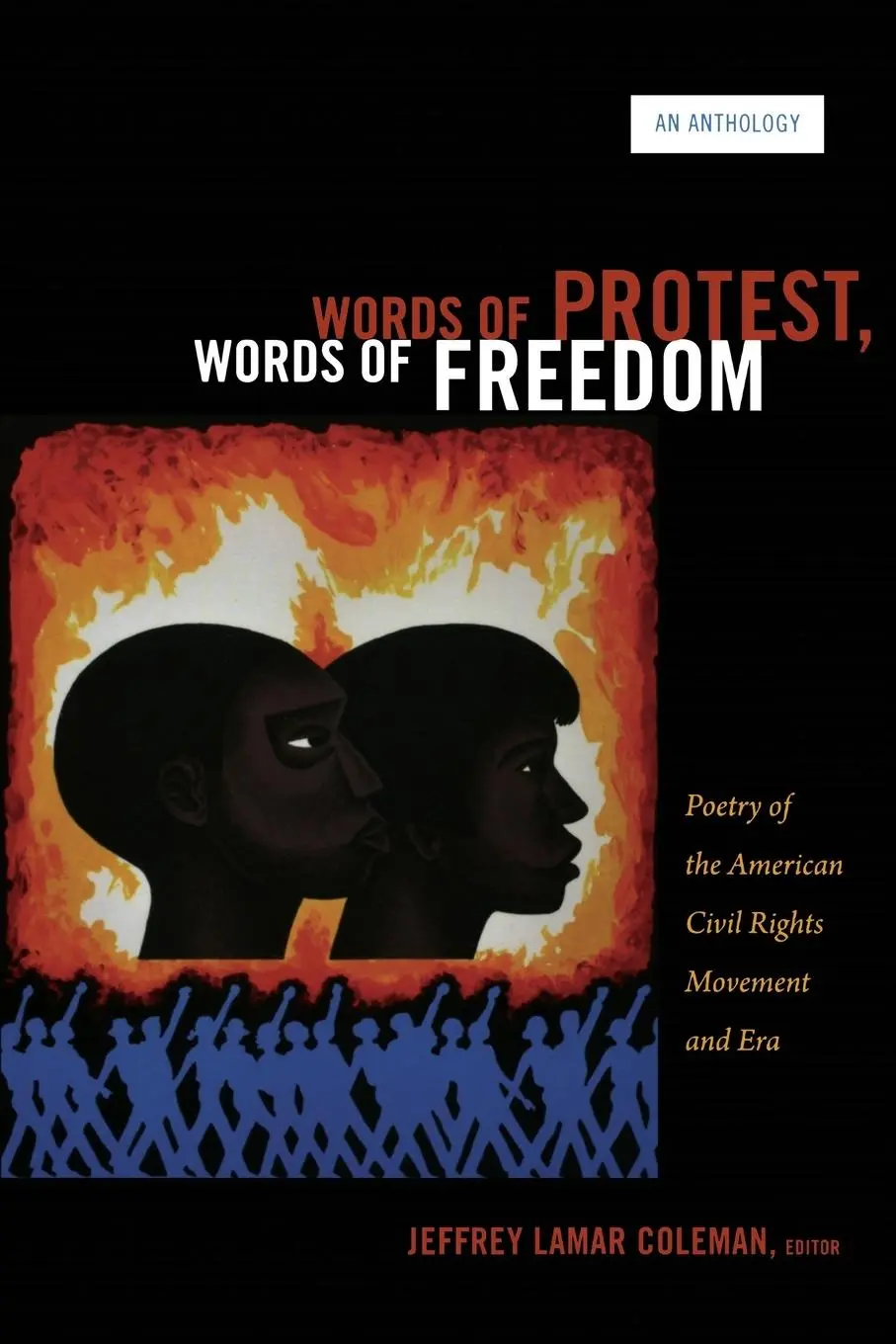 Cover: 9780822351030 | Words of Protest, Words of Freedom | Jeffrey Lamar Coleman | Buch