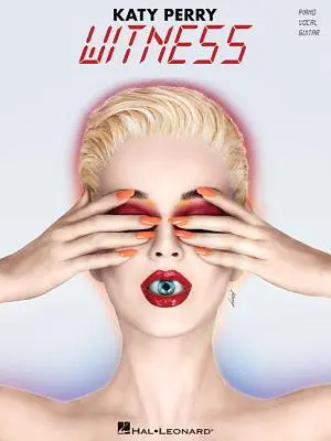 Cover: 9781540001030 | Katy Perry - Witness | Katy Perry | Taschenbuch | Buch | Englisch