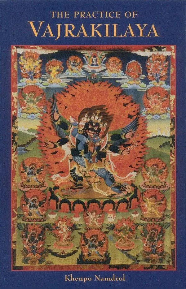 Cover: 9781559391030 | The Practice of Vajrakilaya | Khenpo Namdrol Rinpoche | Taschenbuch