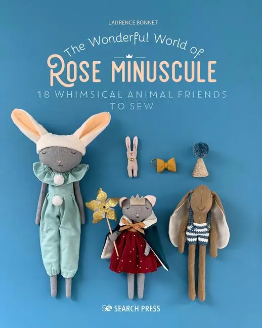 Cover: 9781800921030 | The Wonderful World of Rose Minuscule | Laurence Bonnet | Taschenbuch