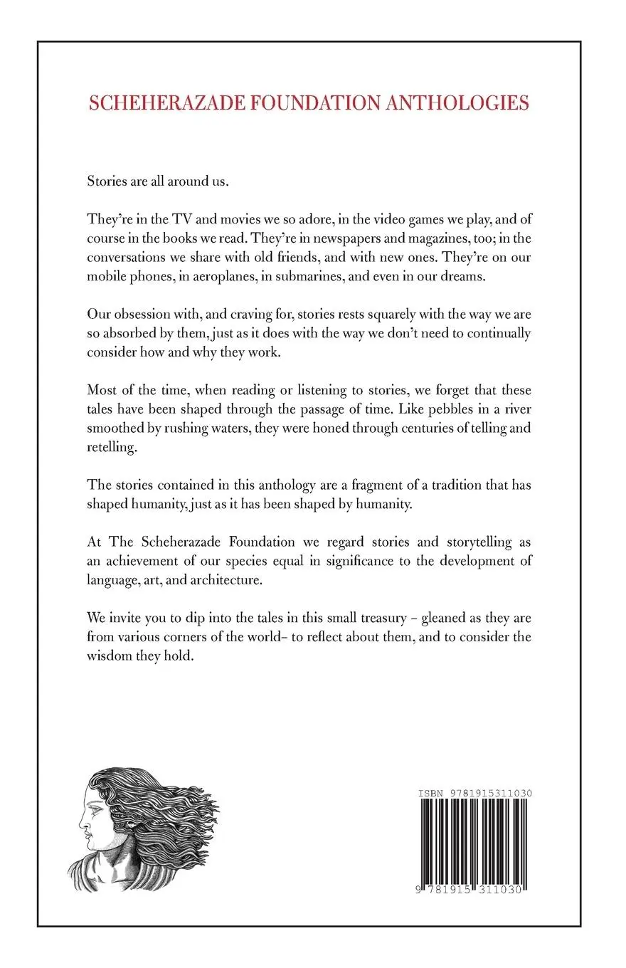 Rückseite: 9781915311030 | Tale of a Lantern &amp; Other Stories | Taschenbuch | Englisch | 2023