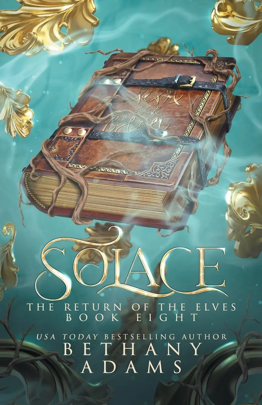 Cover: 9781953171030 | Solace | Bethany Adams | Taschenbuch | Englisch | 2021 | AW Books