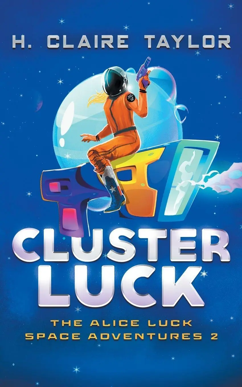 Cover: 9781959041030 | Cluster Luck | H. Claire Taylor | Taschenbuch | Englisch | 2023