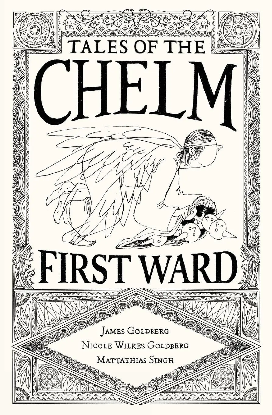 Cover: 9781961471030 | Tales of the Chelm First Ward | James Goldberg (u. a.) | Taschenbuch