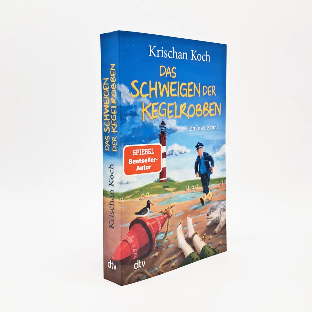 Bild: 9783423221030 | Das Schweigen der Kegelrobben | Ein Insel-Krimi | Krischan Koch | Buch
