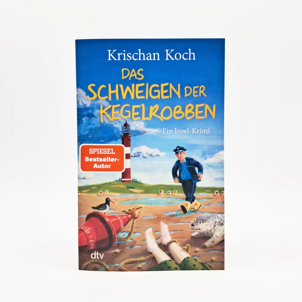 Bild: 9783423221030 | Das Schweigen der Kegelrobben | Ein Insel-Krimi | Krischan Koch | Buch