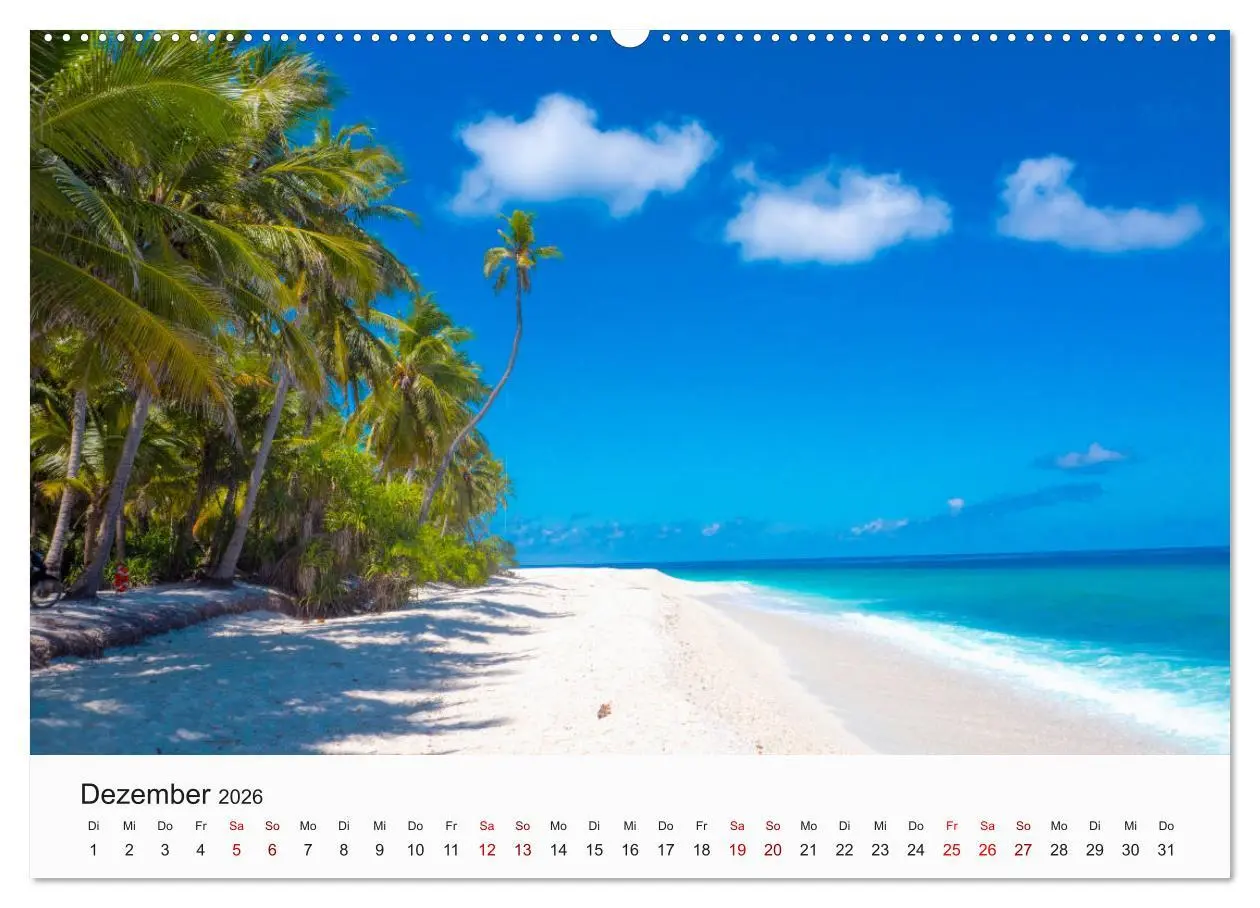 Bild: 9783457671030 | Hawaii - Sommer, Sonne, Urlaub (hochwertiger Premium Wandkalender...