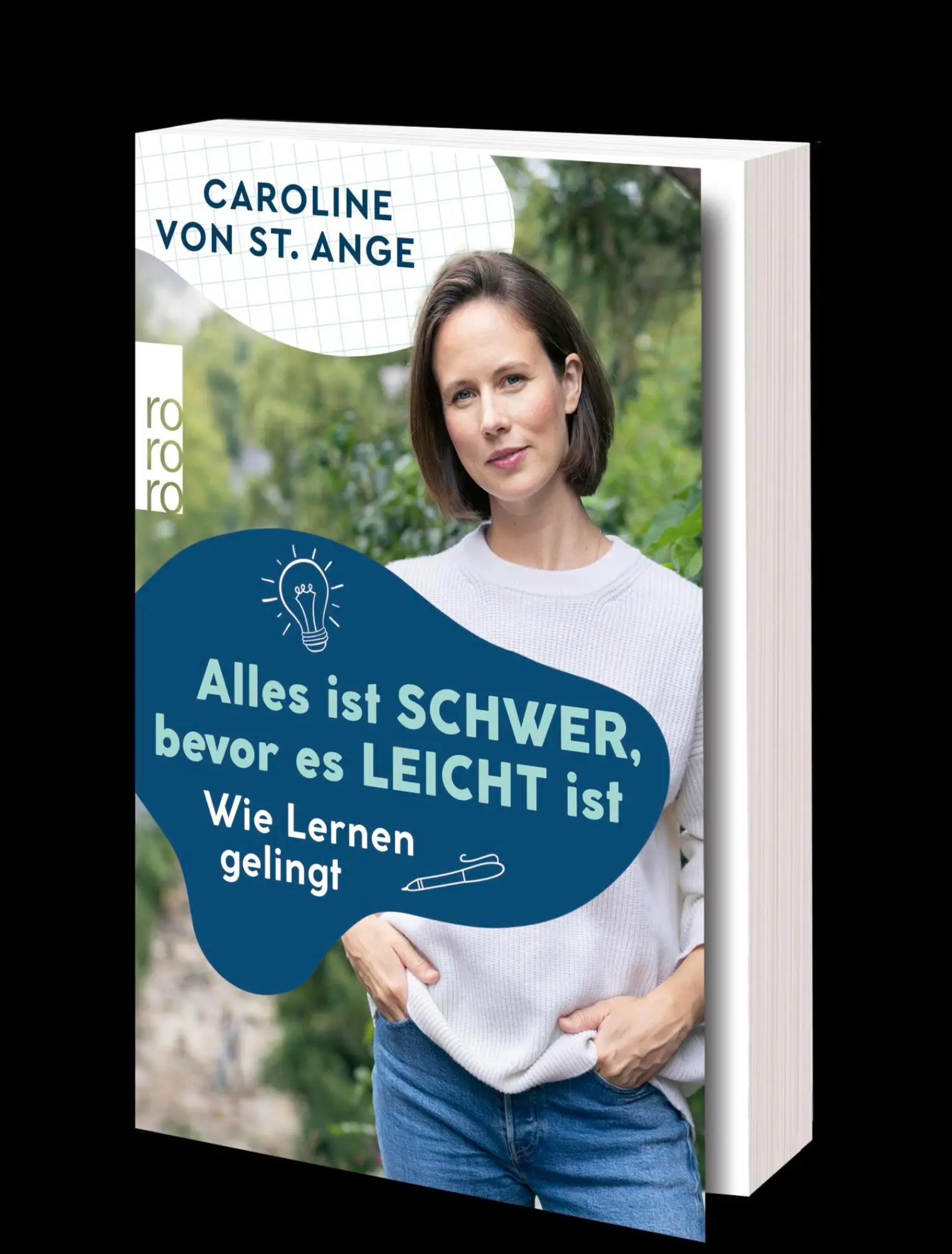 Bild: 9783499011030 | Alles ist schwer, bevor es leicht ist | Wie Lernen gelingt | Ange Bild: 9783499011030 | Alles ist schwer, bevor es leicht ist | Wie Lernen gelingt | Ange