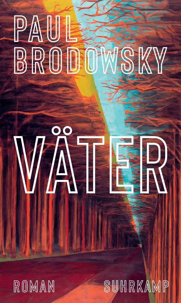 Cover: 9783518431030 | Väter | Roman Vom Vaterhaben und Vatersein | Paul Brodowsky | Buch