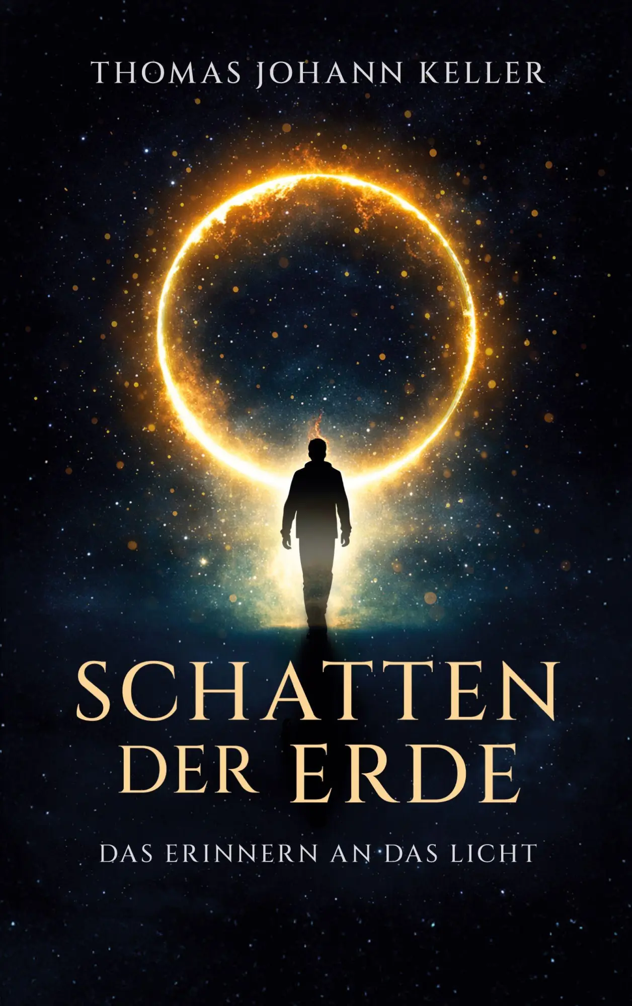 Cover: 9783695101030 | Schatten der Erde | Das Erinnern an das Licht | Thomas Keller | Buch