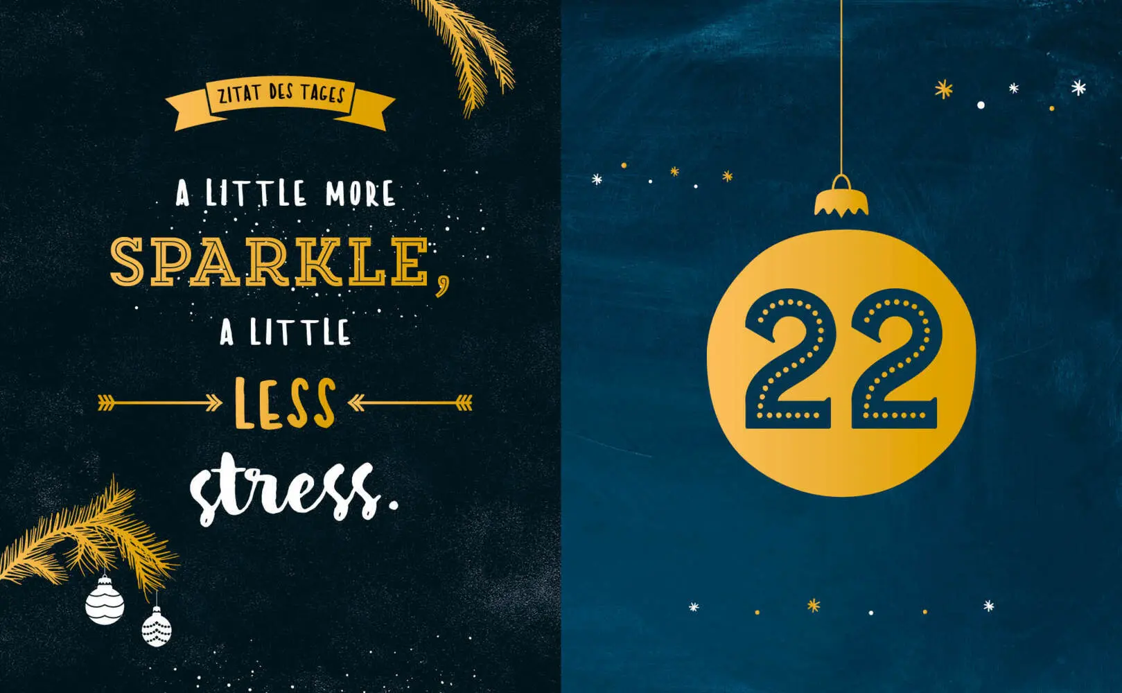 Bild: 9783745901030 | Mein Adventskalender-Buch: Handlettering X-Mas! | Buch | 112 S. | 2020