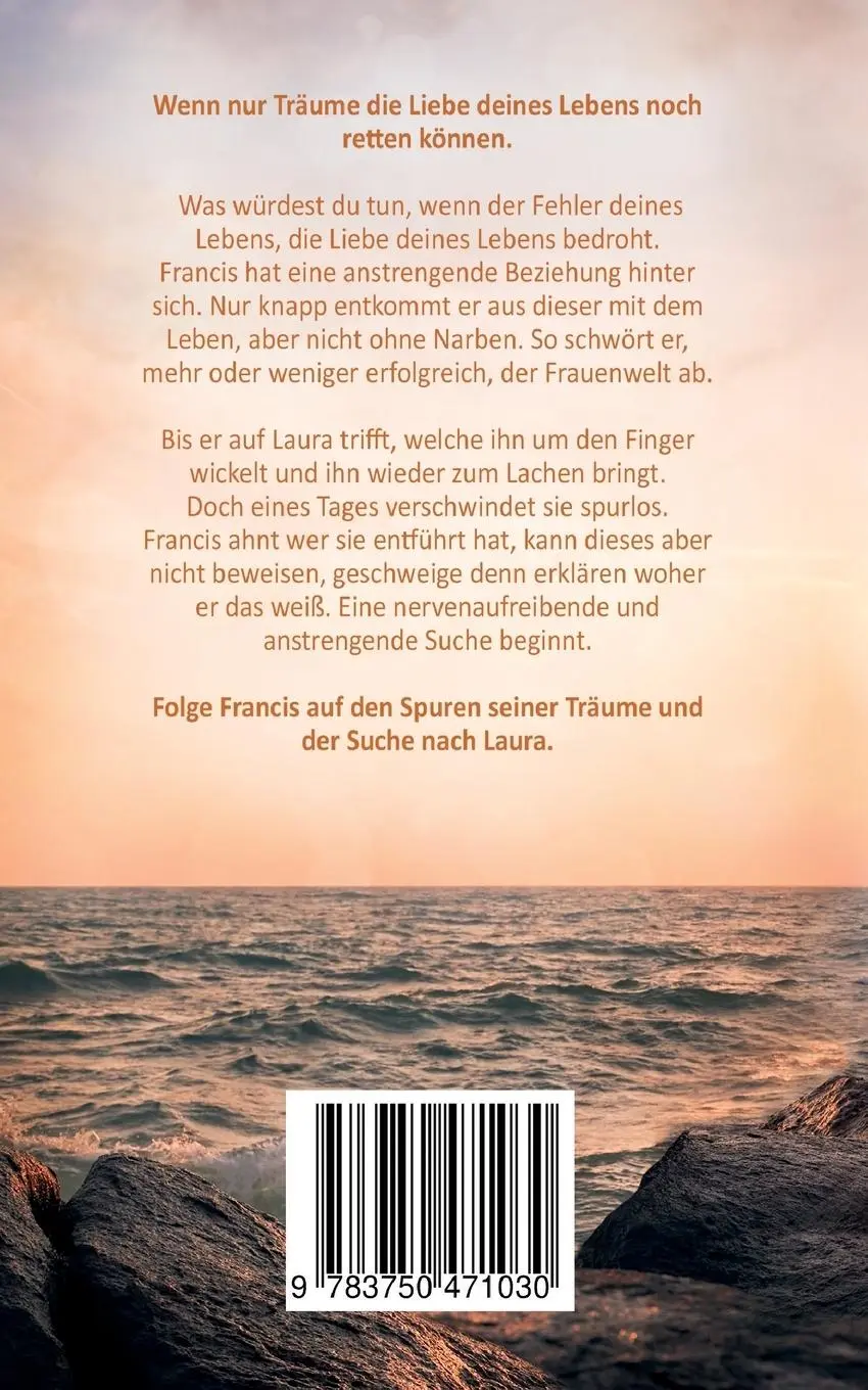 Rückseite: 9783750471030 | Verhängnisvoll besessen | Sandra Adam | Taschenbuch | 234 S. | Deutsch Rückseite: 9783750471030 | Verhängnisvoll besessen | Sandra Adam | Taschenbuch | 234 S. | Deutsch