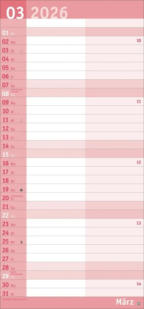 Bild: 9783756411030 | Basic Planer für mich 2026 | Heye | Kalender | Basic Planer Heye